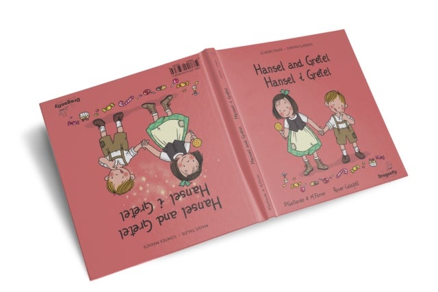 Hansel and Gretel / Hansel i Gretel - Classic & Magic Tales - Conte Classic i Magic