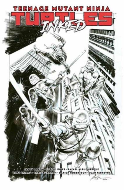 Teenage Mutant Ninja Turtles, Vol. 1: Return to New York
