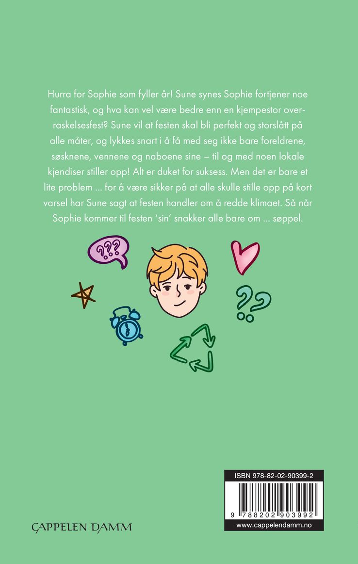 Festfikseren Sune