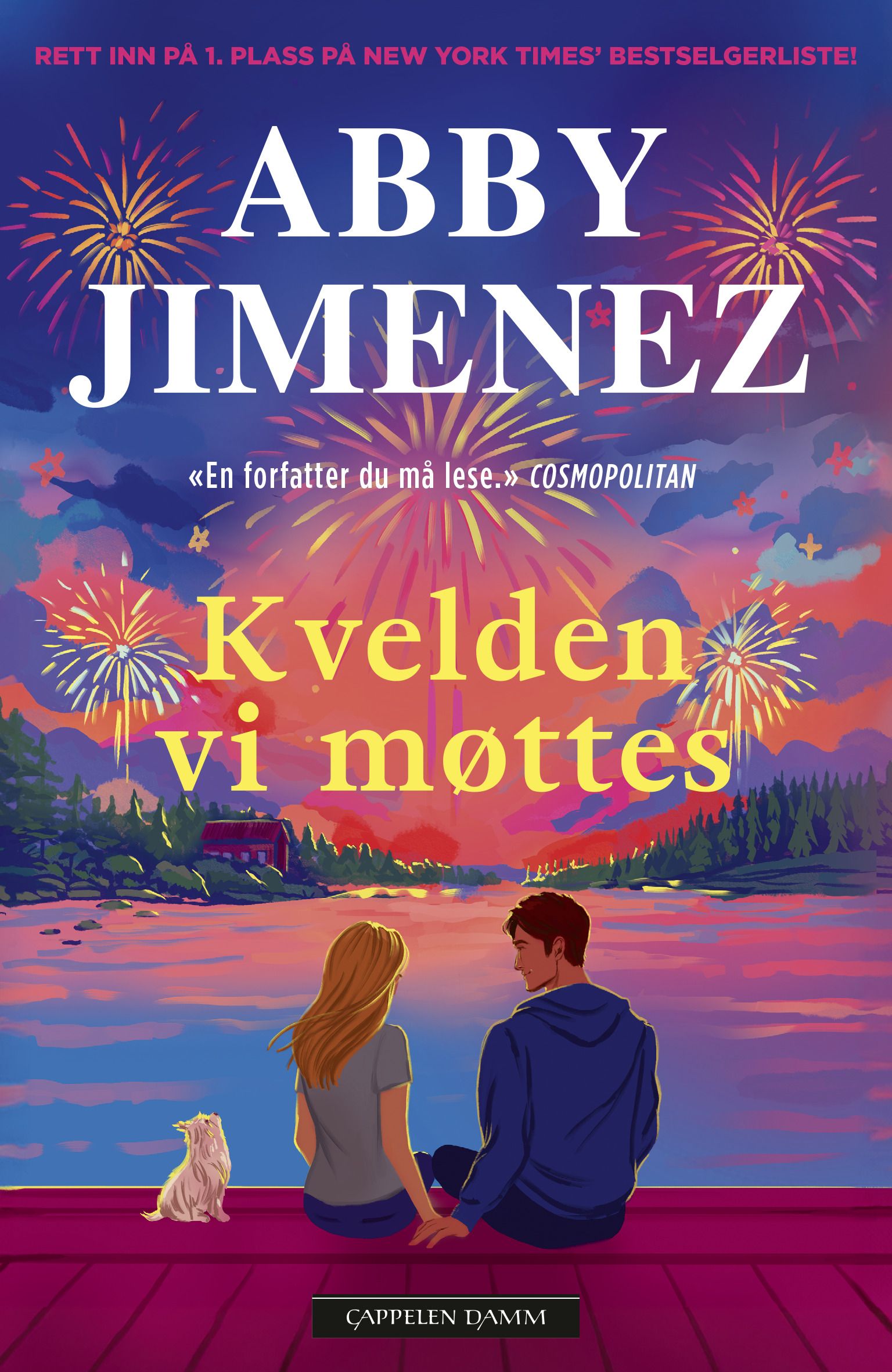 Kvelden vi møttes