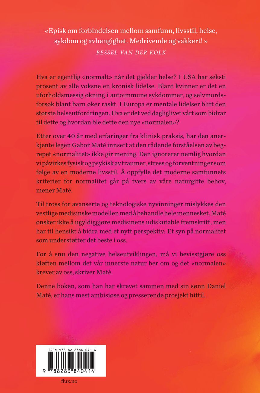 Myten om det normale