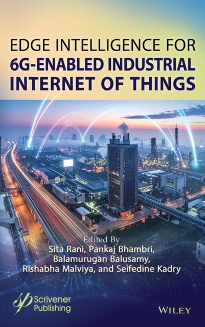Edge Intelligence for 6G-Enabled Industrial Internet of Things