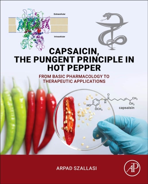 Capsaicin, the Pungent Principle in Hot Pepper - From Basic Pharmacology to Therapeutic Applications