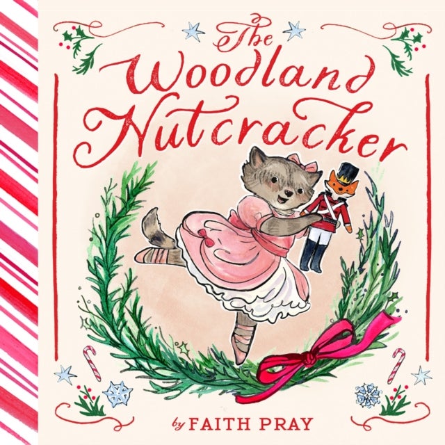The Woodland Nutcracker - A Picture Book