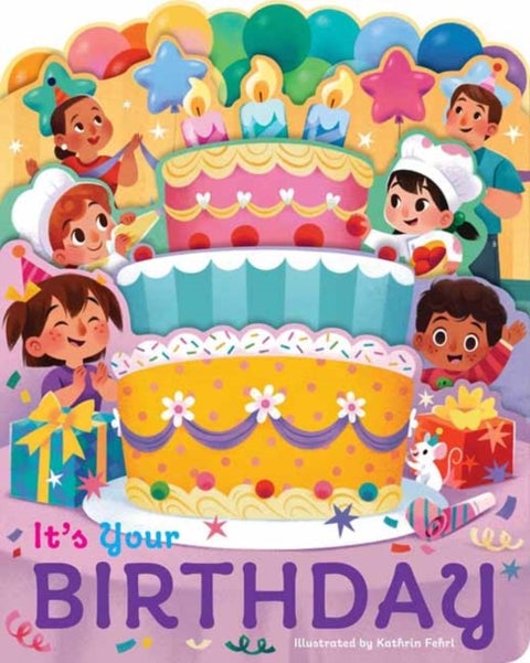 It’s Your Birthday