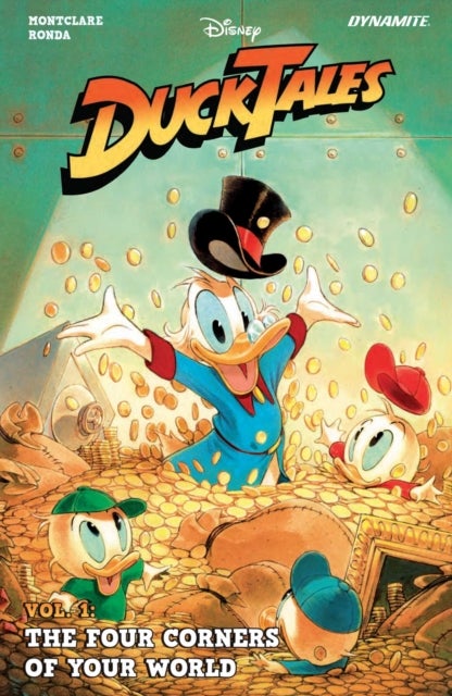 DuckTales Vol. 1 - The Four Corners Of Your World