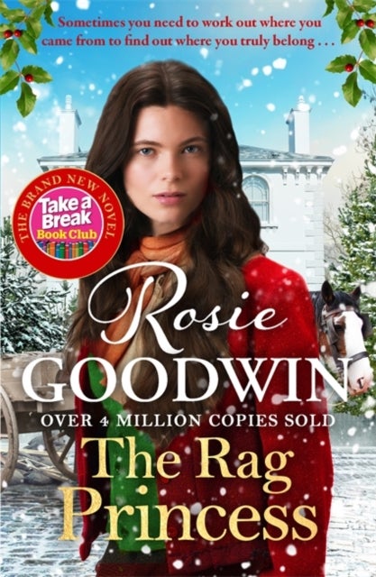 The Rag Princess - THE FIRST BOOK IN THE SUNDAY TIMES BESTSELLING RAGS TO RICHES SERIES