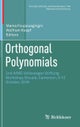 Orthogonal Polynomials
