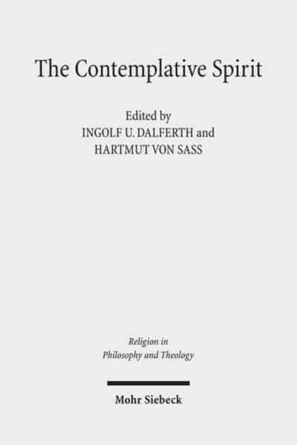 The Contemplative Spirit