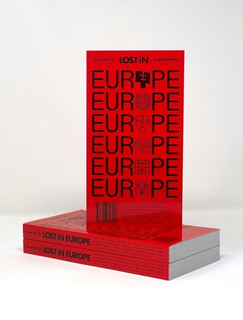 LOST iN Europe - English Edition