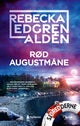 Rød augustmåne