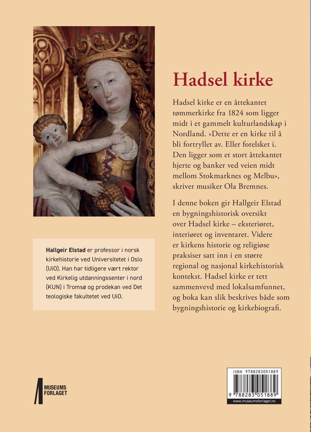 Hadsel kirke