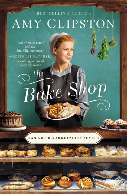 The Bake Shop - A Sweet and Delectable Opposites Attract Amish Romance