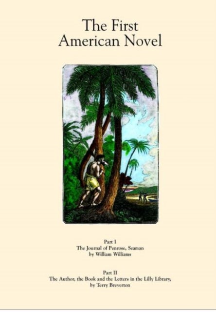 First American Novel, The