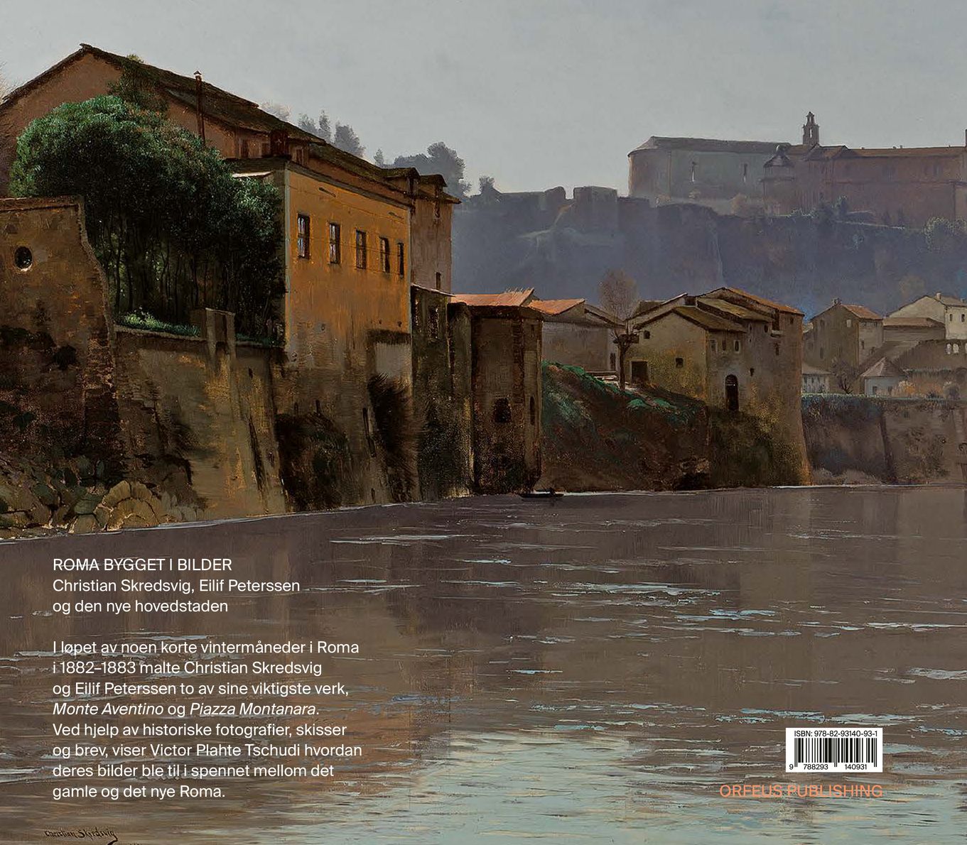 Roma bygget i bilder