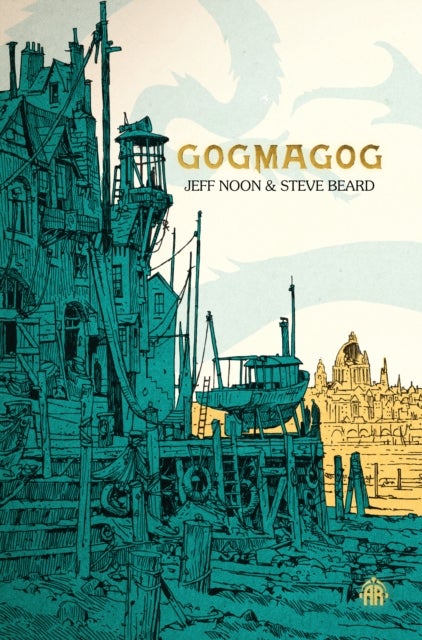 Gogmagog - The First Chronicle of Ludwich