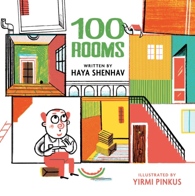 100 Rooms - A Whimsical Story about Finding Happiness in Simplicity