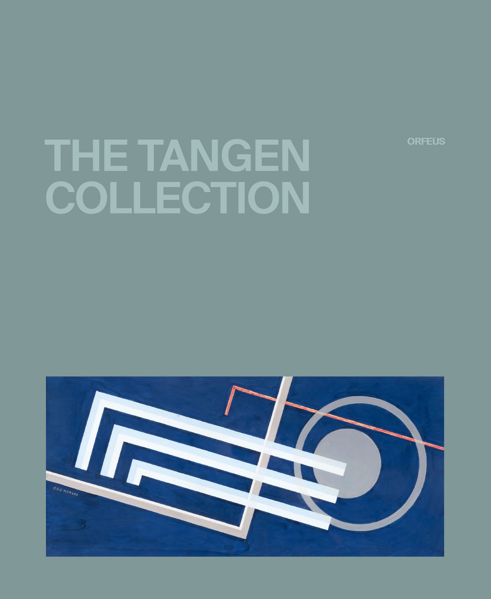 The Tangen collection - Part 1-2