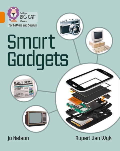 Smart Gadgets - Band 06/Orange
