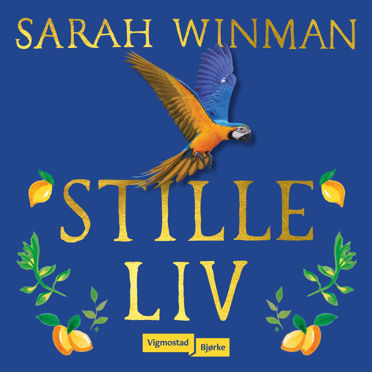Stille liv