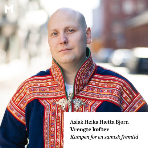 Vrengte kofter - Kampen for en samisk fremtid