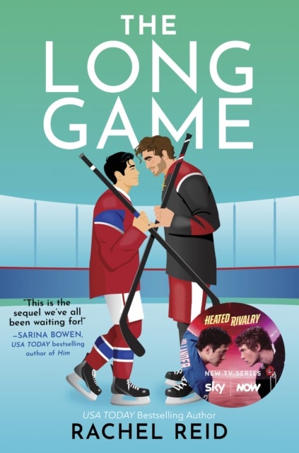The Long Game - Now Streaming on Crave and HBO Max