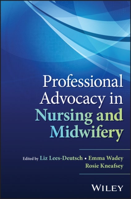 The Professional Nurse Advocate's Handbook