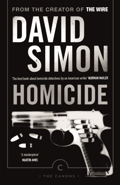 Homicide - A Year On The Killing Streets