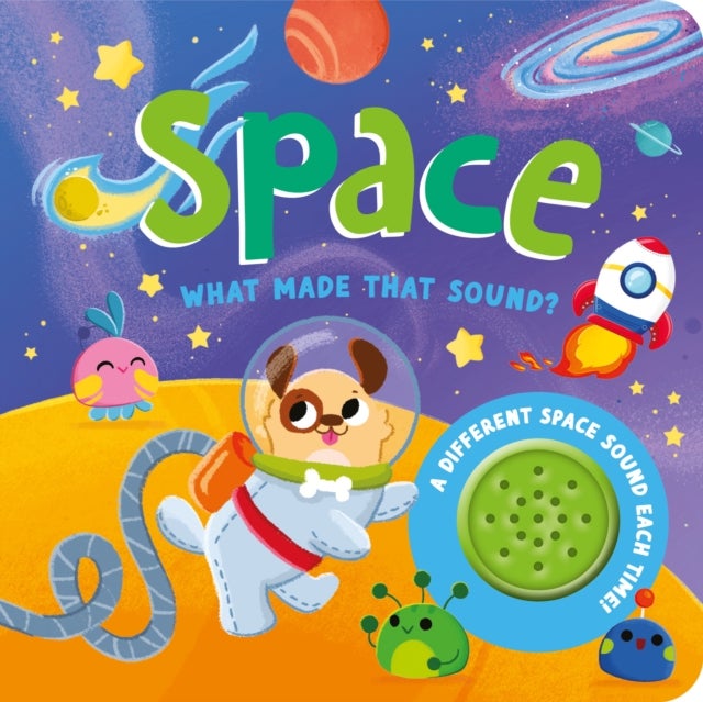 Space - What Made That Sound?