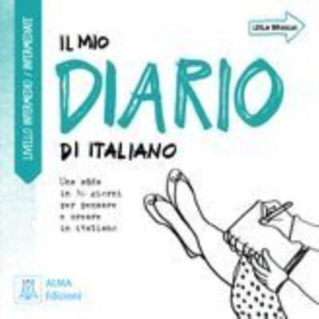 Il mio diario di italiano - Livello intermedio / intermediate