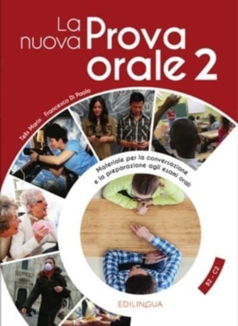 La nuova Prova orale 2 - + IDEE online code. B2/C2