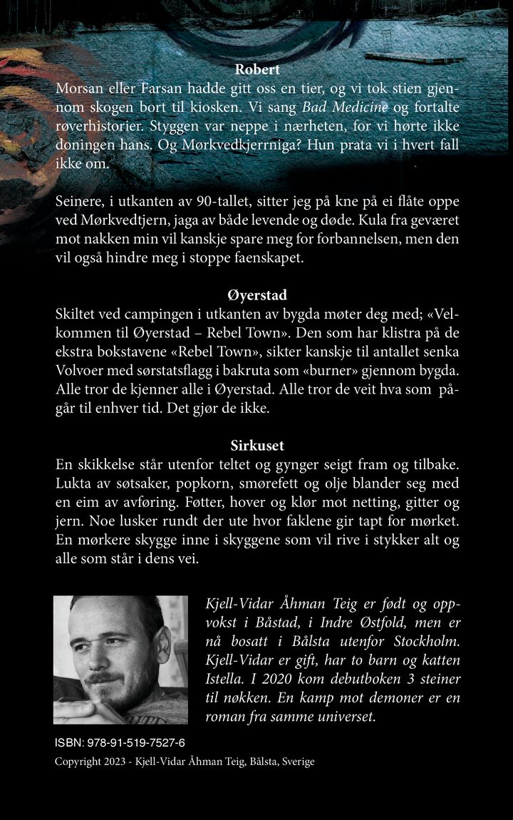 En kamp mot demoner