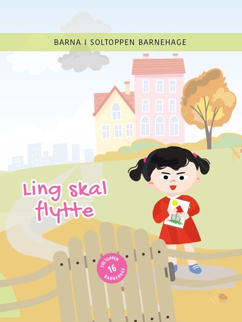 Ling skal flytte