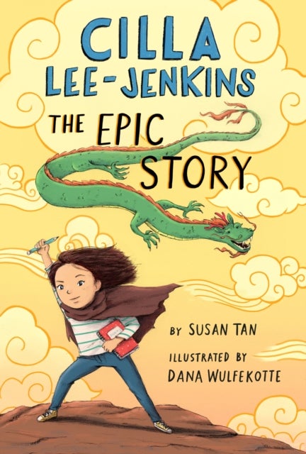 Cilla Lee-Jenkins: The Epic Story - The Epic Story