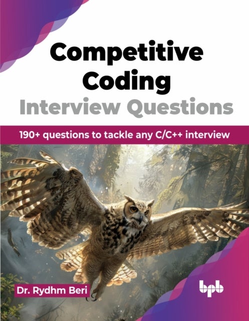 Competitive Coding Interview Questions - 190+ questions to tackle any C/C++ interview (English Edition)