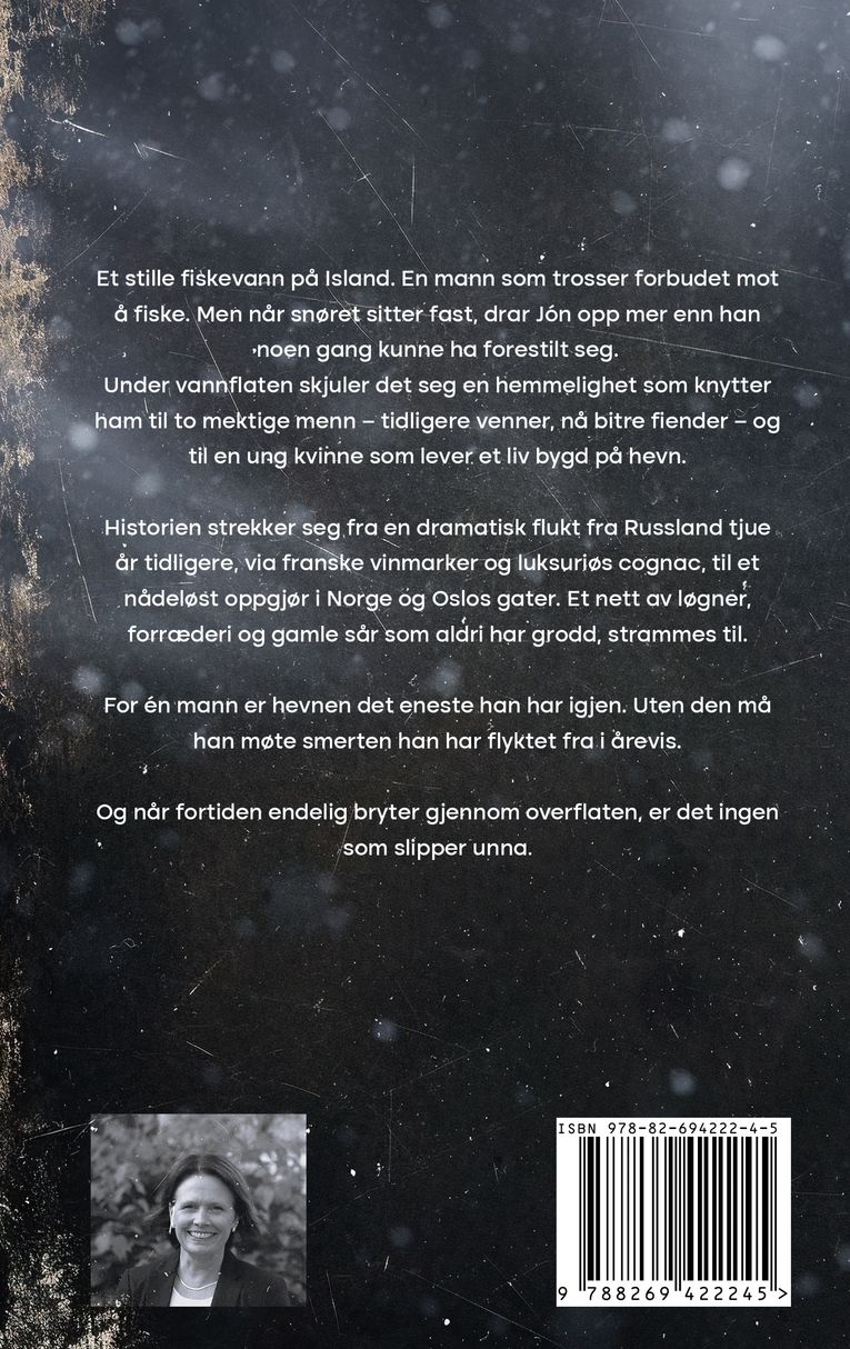 Hevnens ansikt