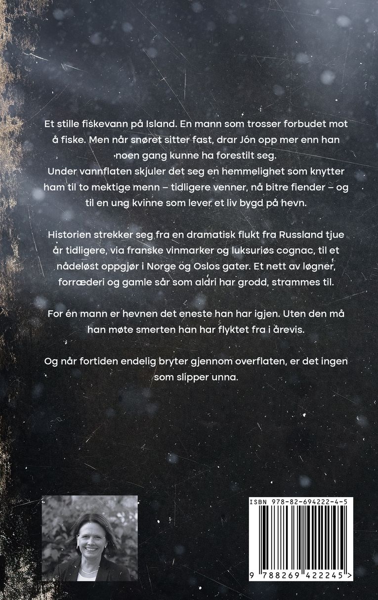 Hevnens ansikt