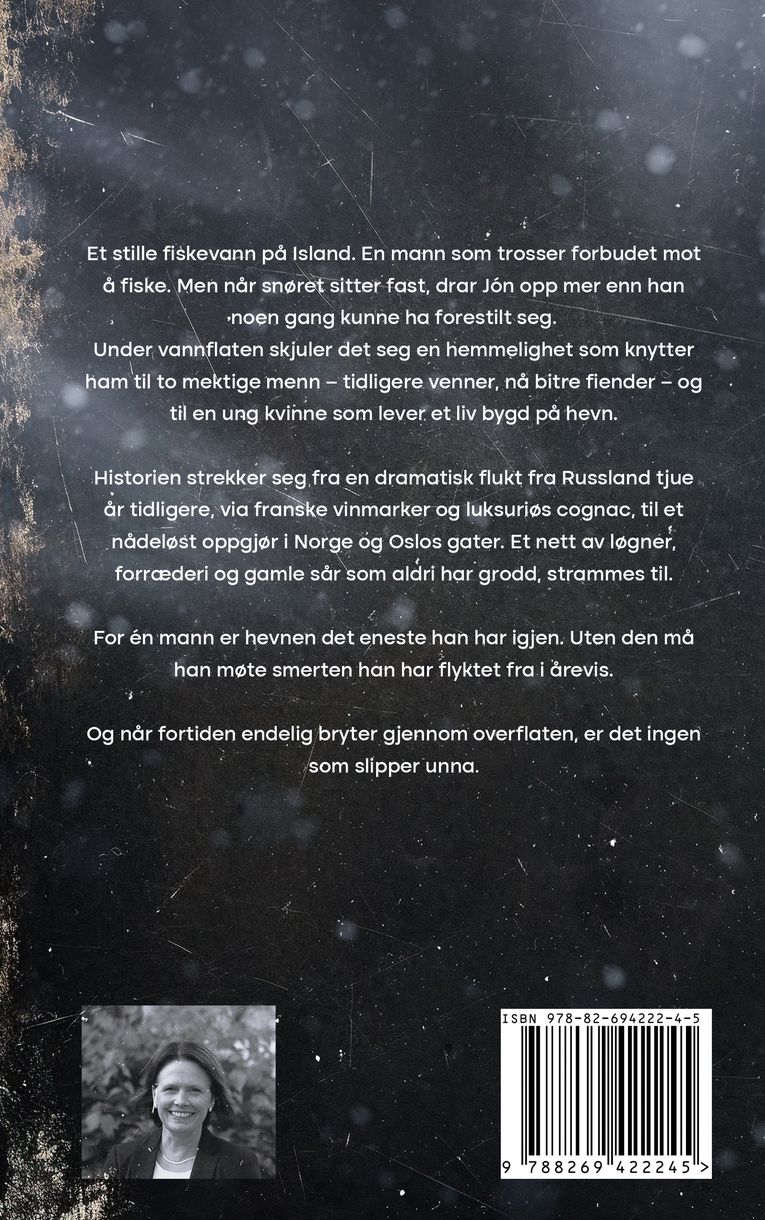Hevnens ansikt