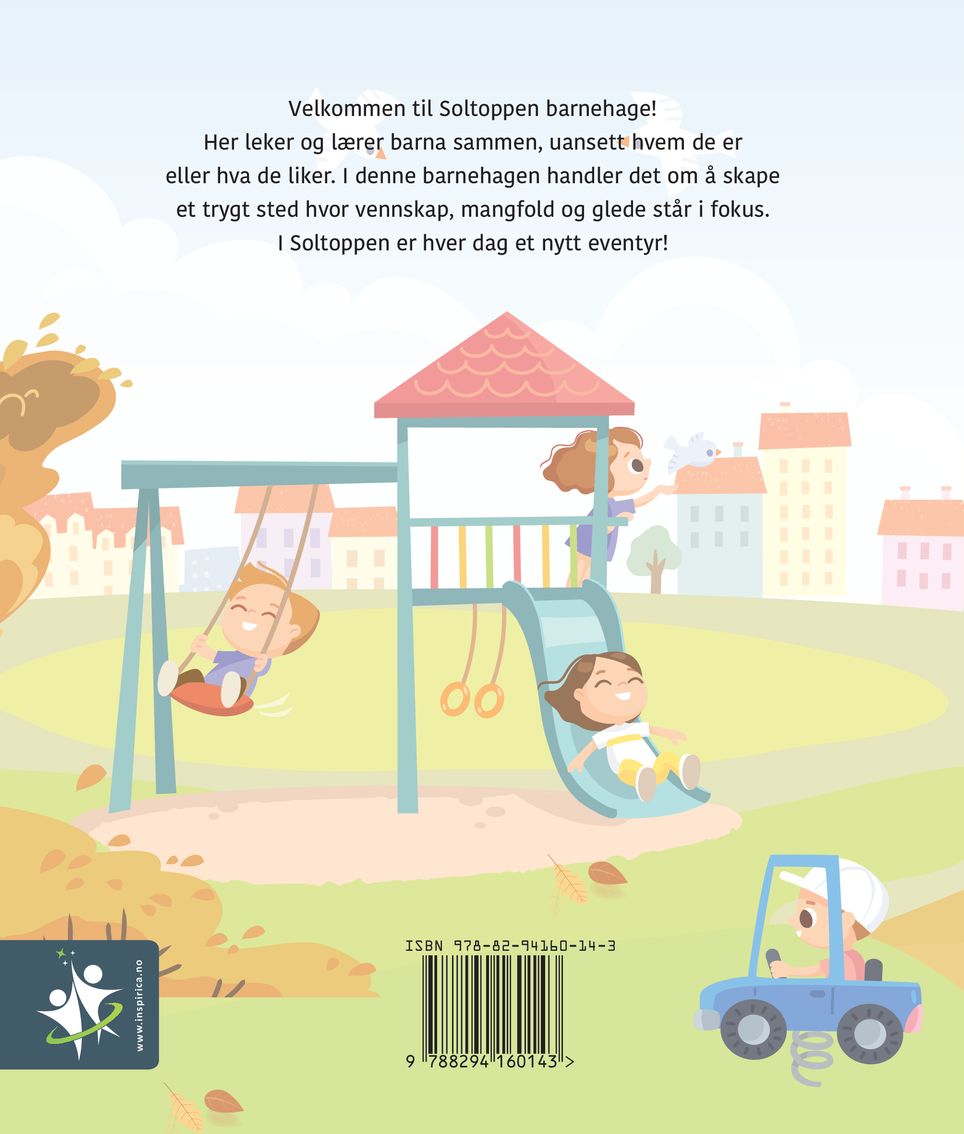 Lukas og bonusfamilien