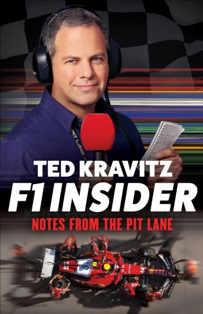 F1 Insider - Notes from the Pit Lane - Highly commended at the Charles Tyrwhitt Sports Awards