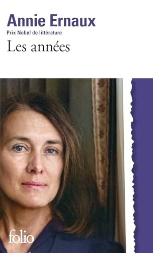 Les Annees - By Nobel prize for literature writer