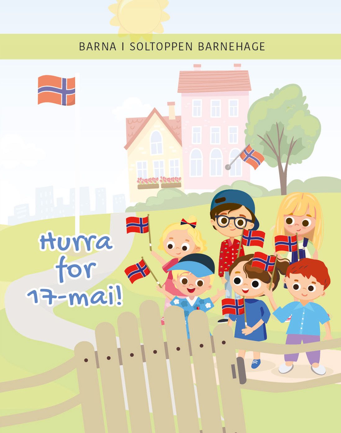 Hurra for 17. mai