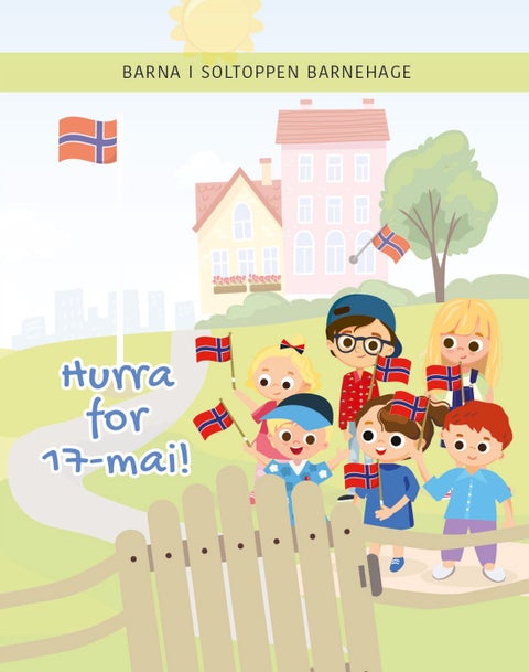 Hurra for 17. mai