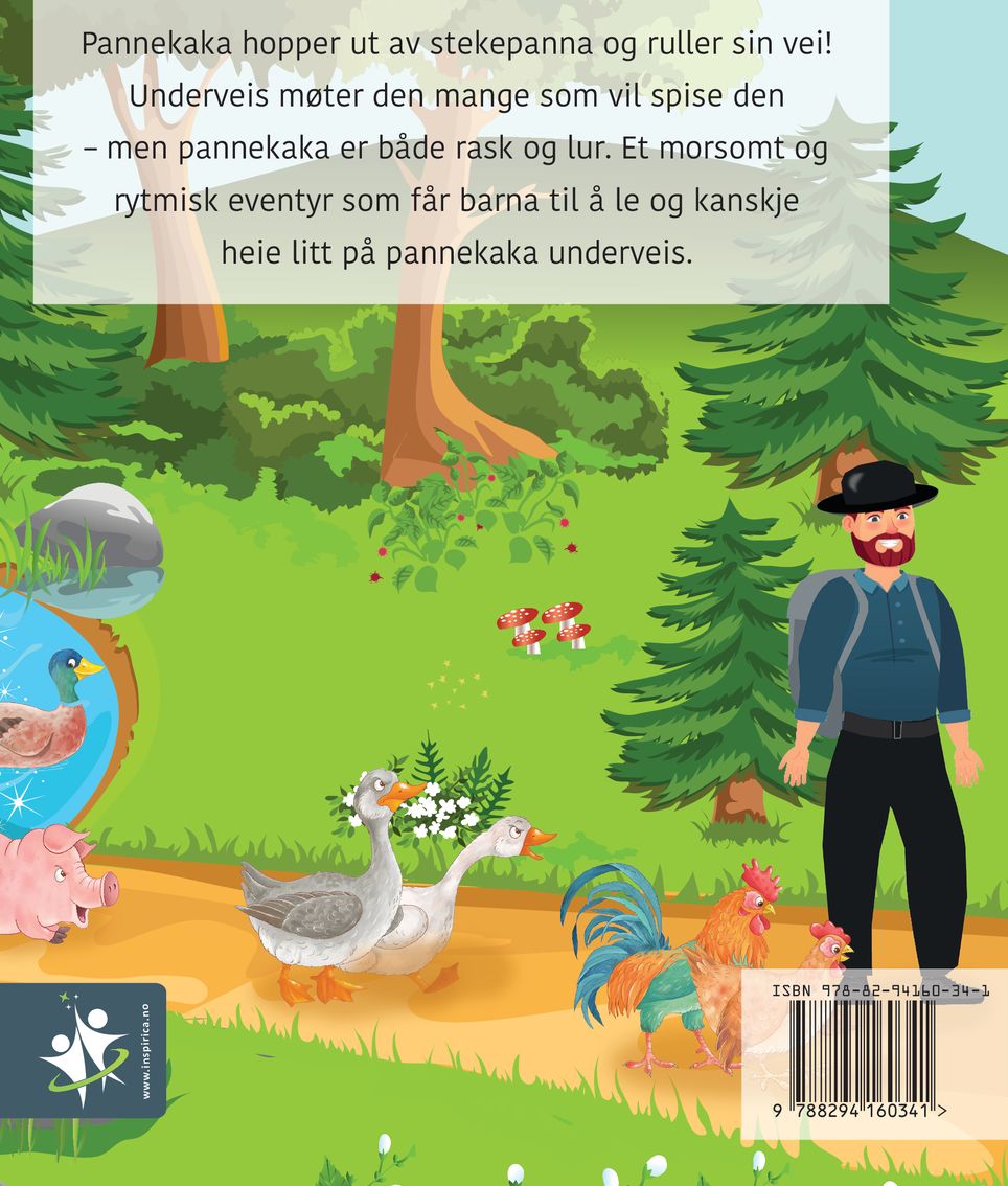 Pannekaka