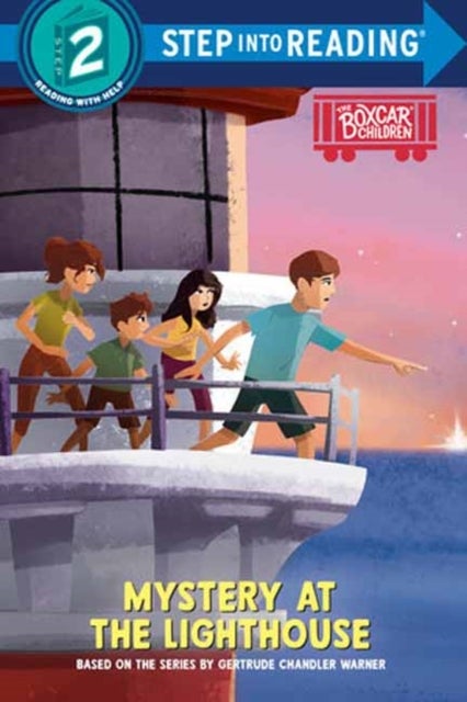 Mystery at the Lighthouse