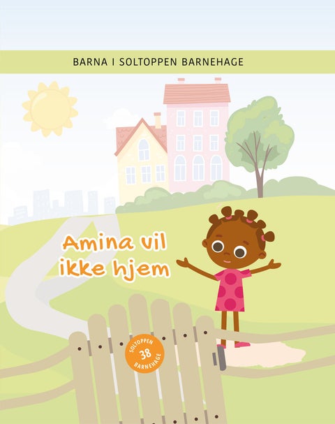 Amina vil ikke hjem