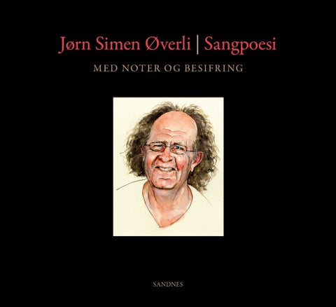 Sangpoesi - med noter og besifring