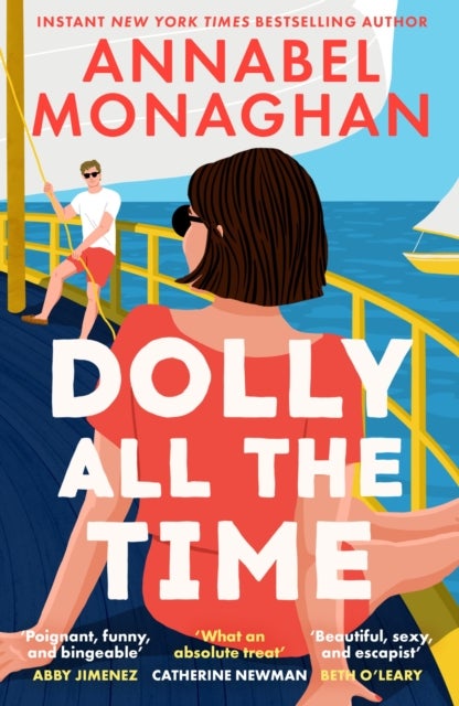 Dolly All the Time - The new unmissable swoonworthy romance for summer 2026