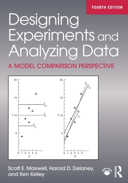 Designing Experiments and Analyzing Data - A Model Comparison Perspective