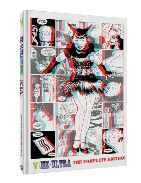Project MK-Ultra - The Complete Edition